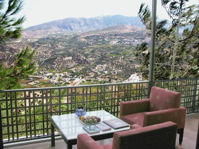 Villa Villa Despoina in Malades - Outdoor photo 9