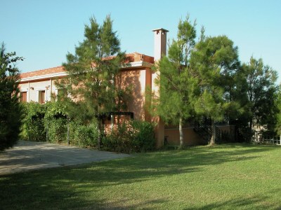 Villa Villa Despoina in Malades - Outdoor photo 10