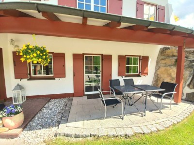 Apartment Ferienwohnung Heuberg  - 1 Schlafzimmer - Outdoor photo 2