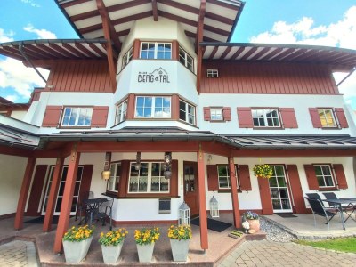 Apartment Ferienwohnung Heuberg  - 1 Schlafzimmer - Outdoor photo 4