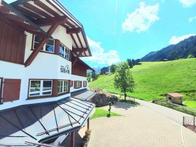 Apartment Ferienwohnung Schlössle , 1 Schlafzimmer - Outdoor photo 9