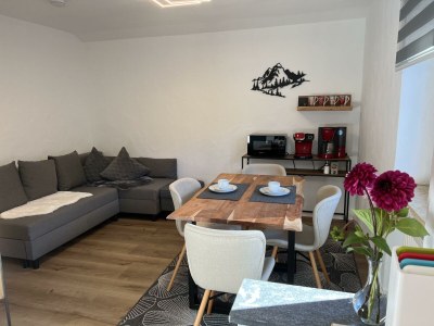 Apartment Ferienwohnung OG mit 1 Schlafraum - Features photo 43