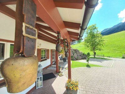 Apartment Ferienwohnung Köpfle 2 Schlafzimmer - Outdoor photo 14