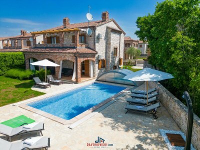 Villa Villa Wish in Čabrunići - Villa