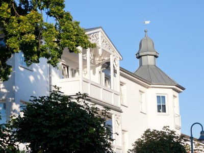 Holiday apartment Villa Volksbank in Binz - Holiday apartment