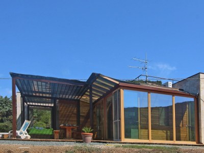 Holiday park Ferienhaus in Magazzini am Strand in Porto Azzurro - Holiday park