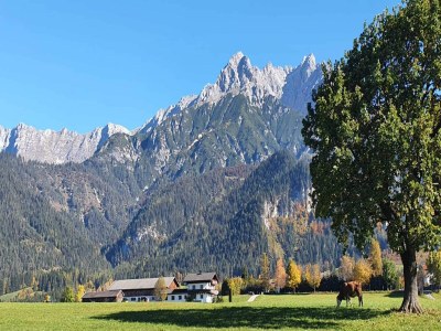 Apartment Holiday on an organic farm near ski slopes - Outdoor photo 2