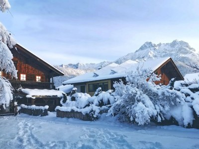 Holiday house Chalet in Saalfelden near Ski Slopes - Outdoor photo 8