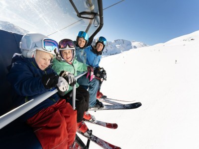 Holiday house Chalet in Saalfelden near Ski Slopes - Environment photo 30