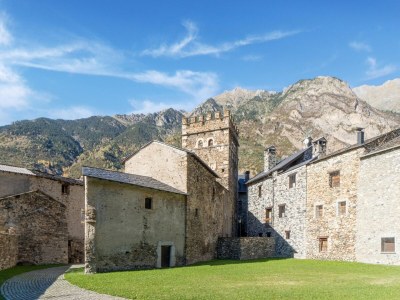 Apartment Stone Home in Benasque near Scenic Lake - Environment photo 31