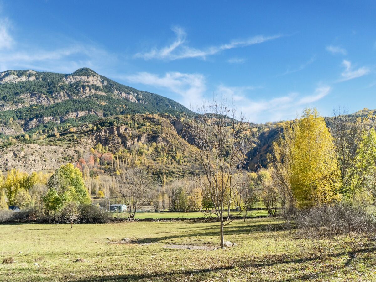 Apartment Steinhaus bei Benasque und See - Outdoor photo 4