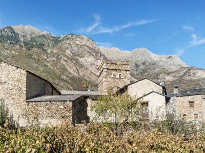 Apartment Steinhaus bei Benasque und See - Environment photo 33