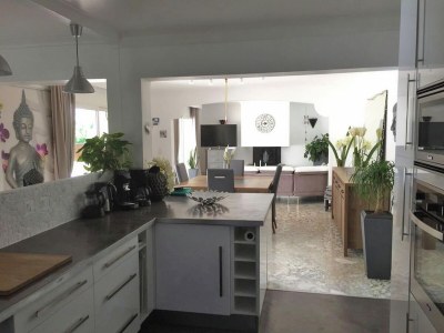 Villa Villa in Puget-sur-Argens mit Pool & Garten - Features photo 11