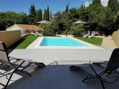 Villa Peaceful Poolside Escape - Outdoor photo 2