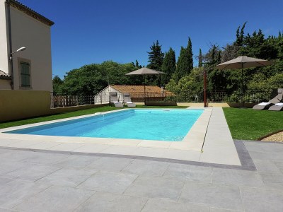 Villa Peaceful Poolside Escape - Outdoor photo 3