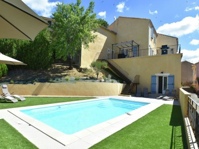 Villa Peaceful Poolside Escape - Outdoor photo 7
