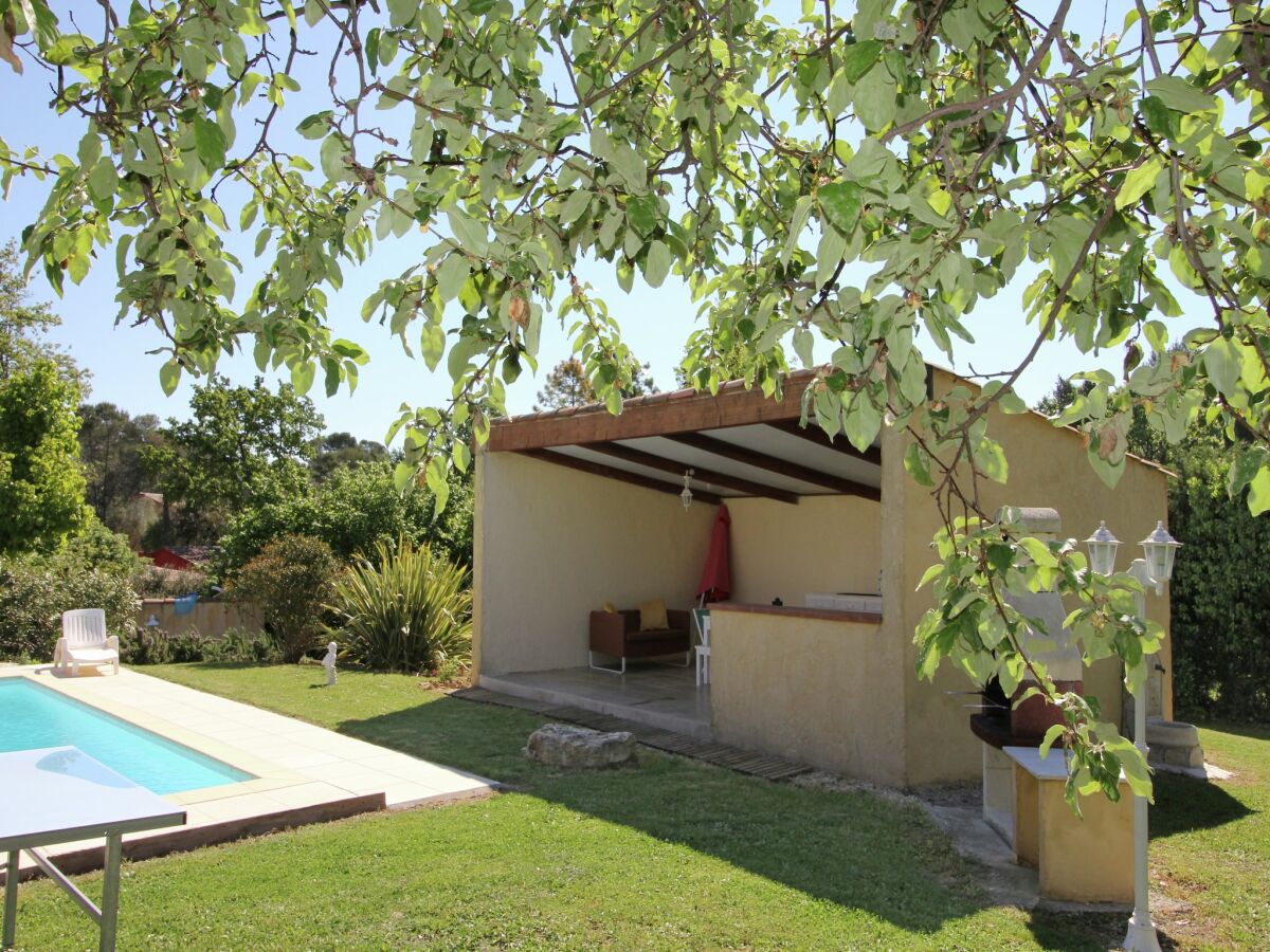 Villa Child-friendly villa with private pool - Outdoor photo 2