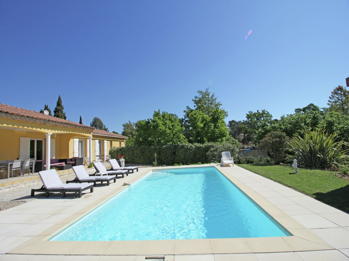 Villa Child-friendly villa with private pool - Outdoor photo 5
