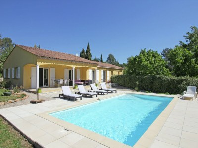 Villa Child-friendly villa with private pool - Villa