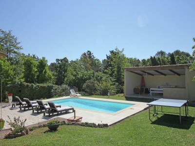 Villa Child-friendly villa with private pool - Outdoor photo 6