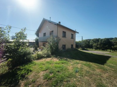 Holiday house Haus in Vogesen nahe Cascades du Gerhard - Outdoor photo 3