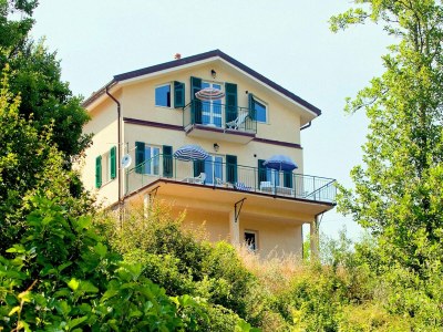 Holiday house Holiday Home in Sesta Godano near Lake in Borghetto di Vara - Holiday house