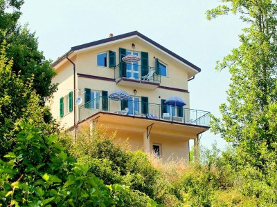 Holiday house Holiday Home in Sesta Godano near Lake - Outdoor photo 3