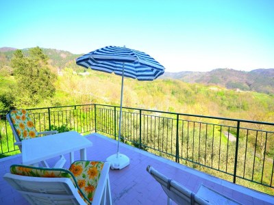 Holiday house Holiday Home in Sesta Godano near Lake - Outdoor photo 4