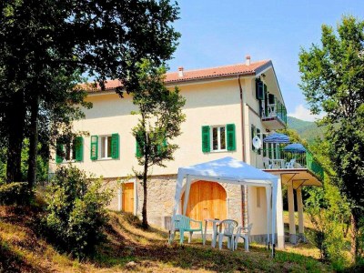 Holiday house Holiday Home in Sesta Godano near Lake - Outdoor photo 5