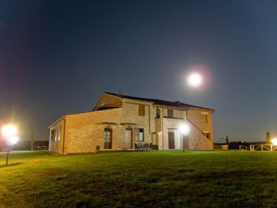 Farmhouse Rustic Tuscan Farmhouse - Outdoor photo 11