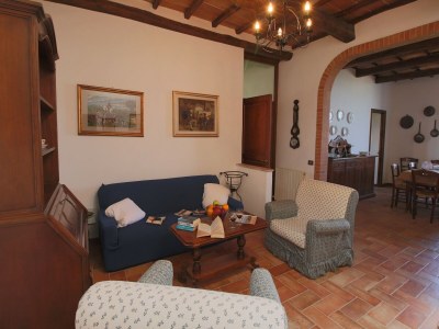 Farmhouse Geräumiges toskanisches Bauernhaus - Features photo 16