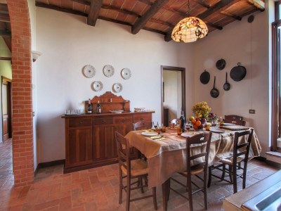 Farmhouse Geräumiges toskanisches Bauernhaus - Features photo 17