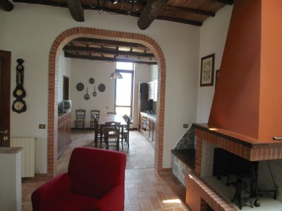 Farmhouse Geräumiges toskanisches Bauernhaus - Features photo 25
