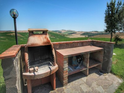 Farmhouse Geräumiges toskanisches Bauernhaus - Outdoor photo 40