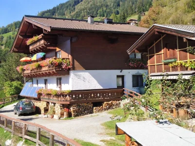 Apartment Enzian im Apartmenthaus Hofer in Piesendorf - Apartment