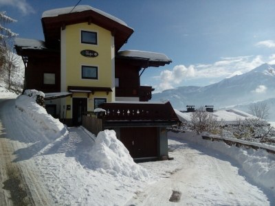 Apartment Enzian im Apartmenthaus Hofer - Outdoor photo 12