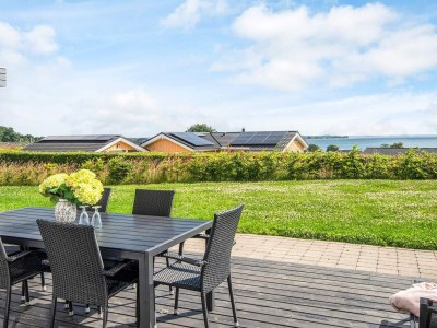 Holiday house 10 Personen Ferienhaus in Sjølund-By Traum - Outdoor photo 20