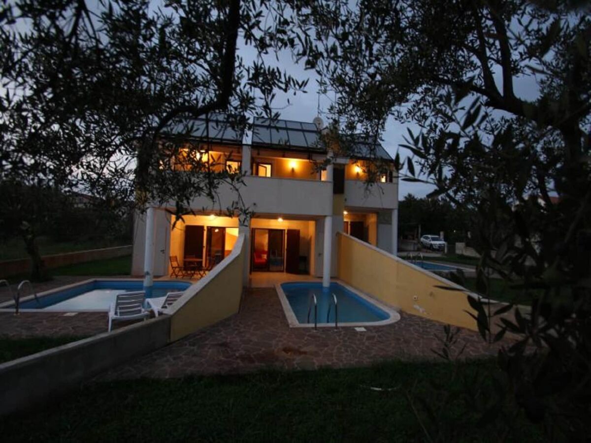 Holiday house Ferienhaus in Novigrad mit privatem Pool