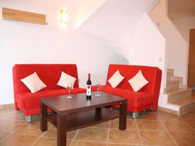 Holiday house Ferienhaus in Novigrad mit privatem Pool - Features photo 12