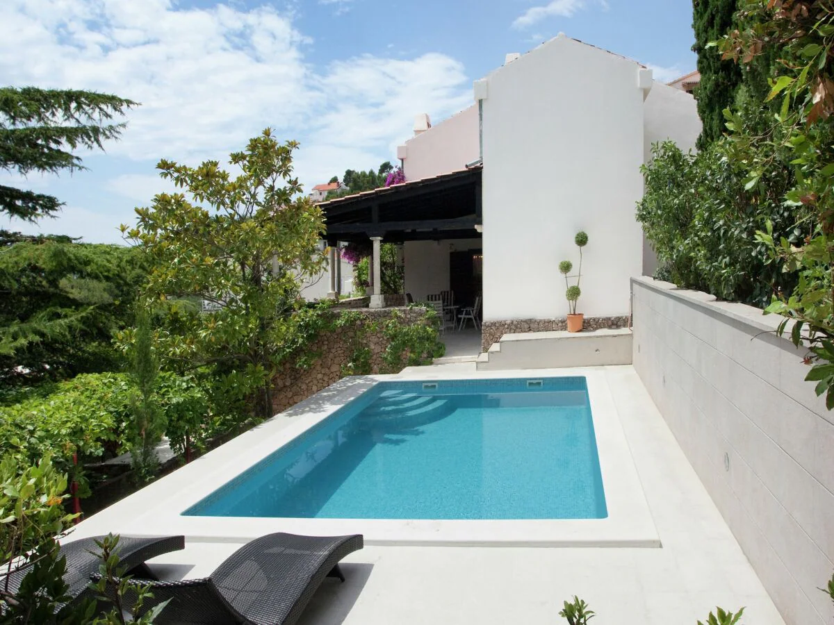 Villa Charmante Villa mit privatem Schwimmbad in Dalmatien