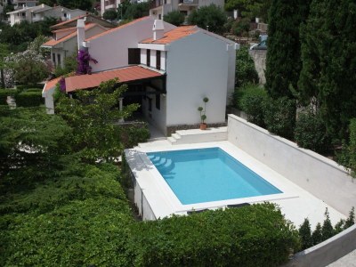 Villa Charmante Villa mit privatem Schwimmbad in Dalmatien - Outdoor photo 9