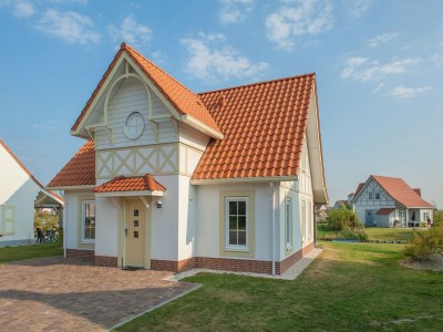 Holiday park Villa in Cadzand-Bad nahe Nordseestrand in Cadzand-Bad - Holiday park