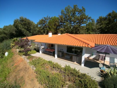 Holiday park Ferienhaus in Covas mit Pool und Natur - Holiday park