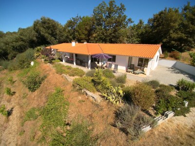 Holiday park Ferienhaus in Covas mit Pool und Natur - Outdoor photo 8
