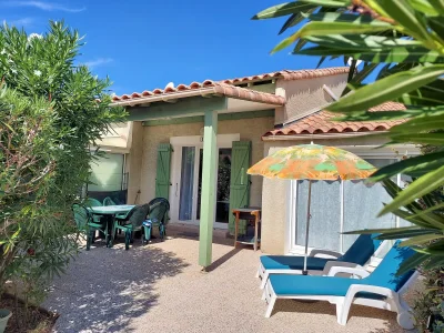 Holiday house Baie du Levant Nr. 19 in Gruissan - Holiday house