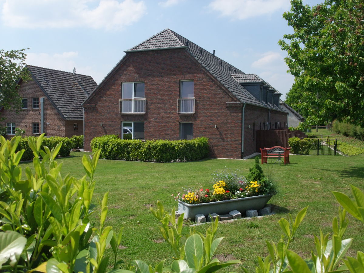 Holiday apartment Gocher-Berghof
