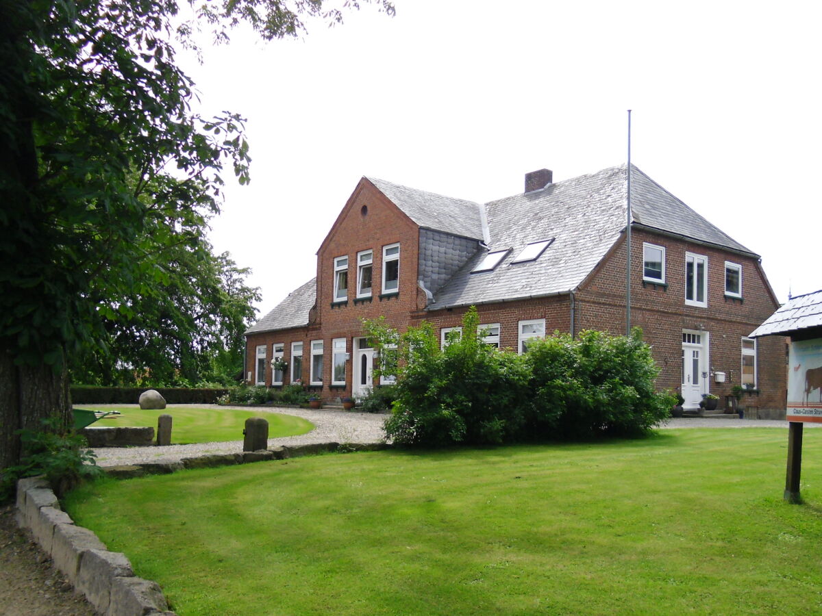 Holiday house Struve 2 auf dem Kastanienhof - Outdoor photo 3