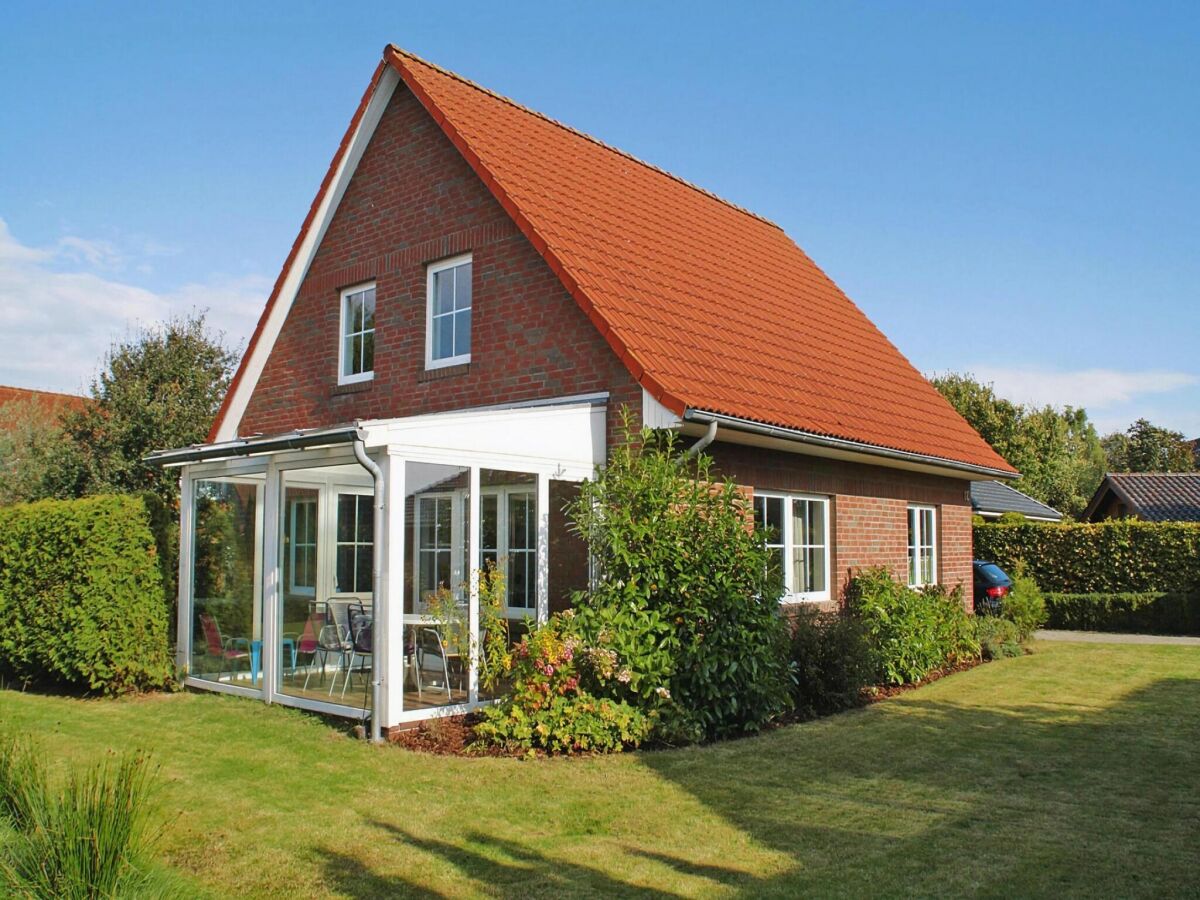 Holiday house Ferienhaus Christina, Burhave