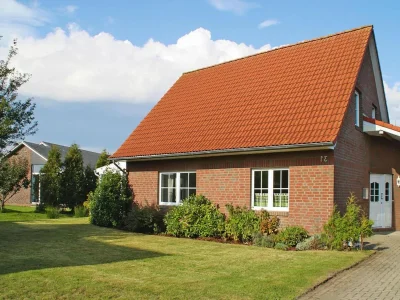 Holiday house Ferienhaus Christina, Burhave - Outdoor photo 2