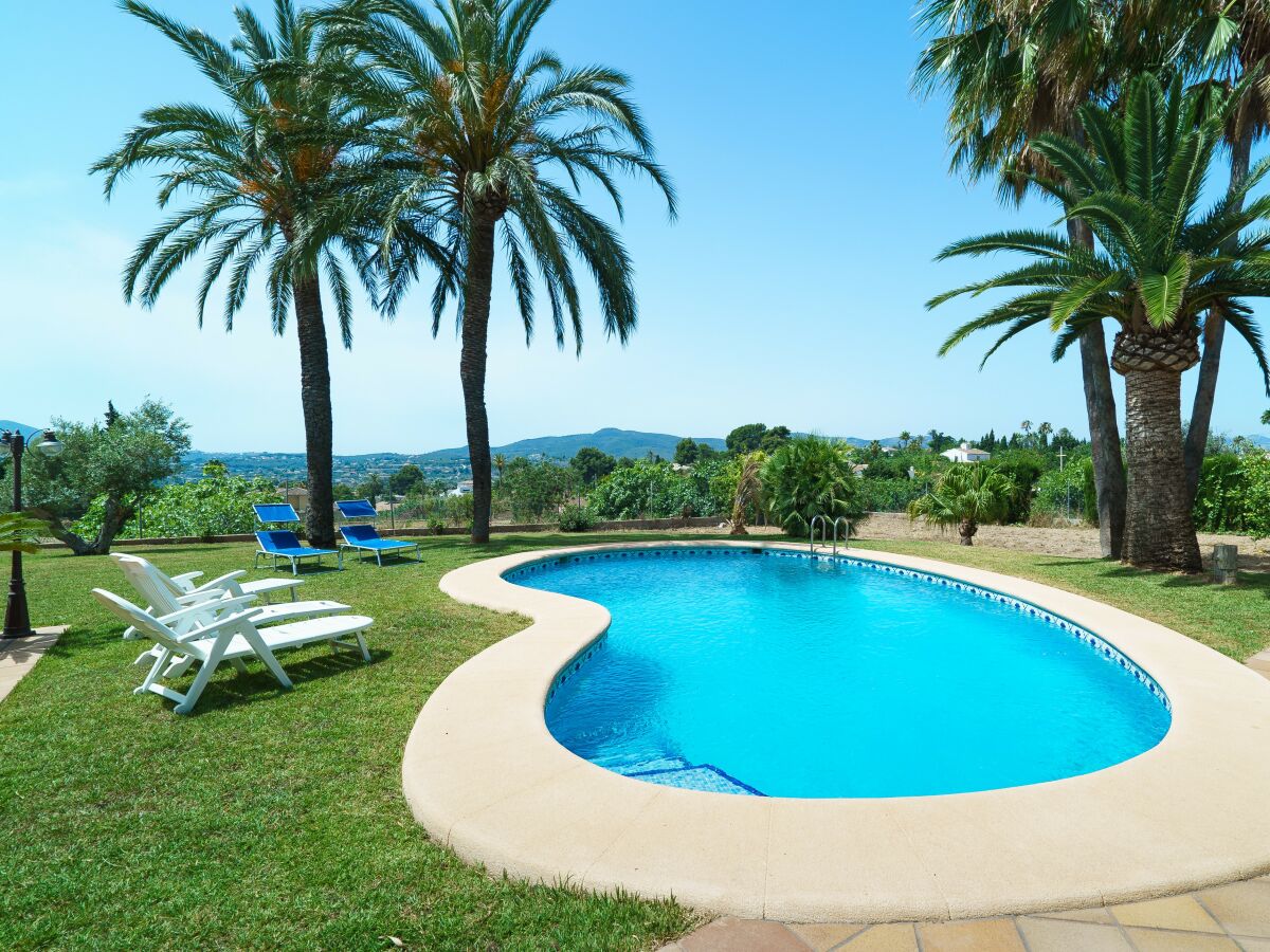 Villa CANTALLOPS